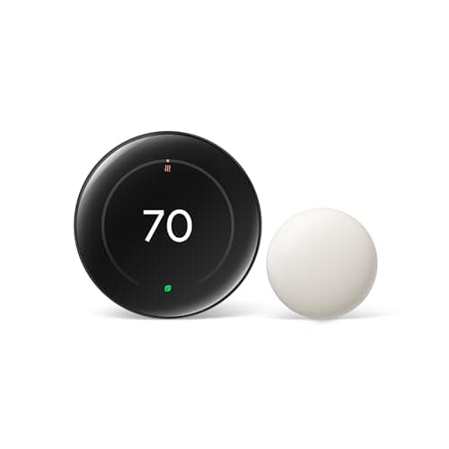 Google Nest Learning Thermostat (4th gen)