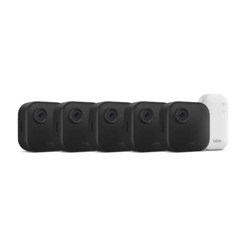Blink Outdoor 4 (5-Cam System)