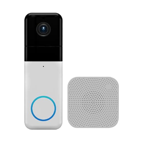 Wyze Video Doorbell Pro (wireless)
