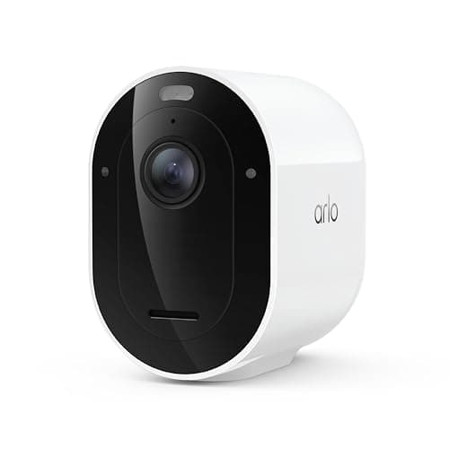 Arlo Pro Security Camera 2K (6th Gen)