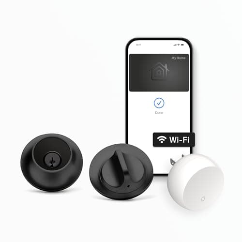 Level Lock+ (invisible, Home Key)