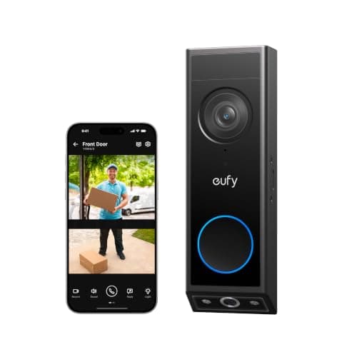 eufy Video Doorbell E340 (dual camera)