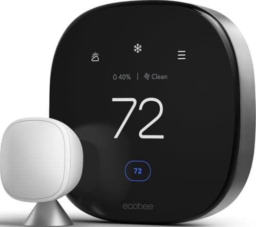 ecobee Smart Thermostat Premium