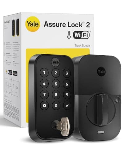 Yale Assure Lock 2 (Wi-Fi keypad)