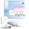Philips Hue Essential Starter Kit (Bridge + 4 bulbs)