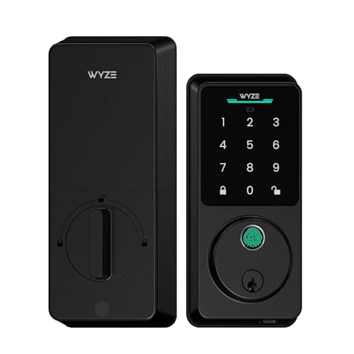 Wyze Lock Bolt (fingerprint)