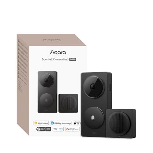 Aqara Doorbell Camera Hub G410