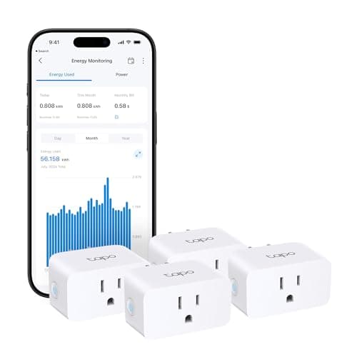 TP-Link Tapo P110M (4-pack)
