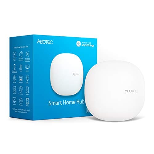 Aeotec Smart Home Hub (SmartThings)