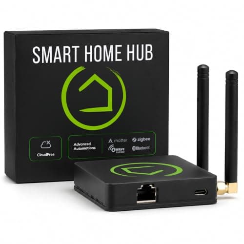 Hubitat Elevation C-8 Pro