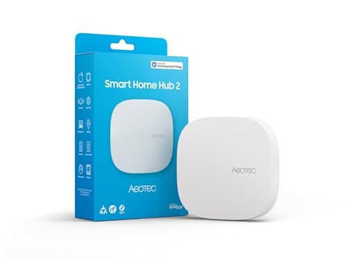 Aeotec Smart Home Hub 2 (SmartThings)