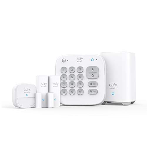 eufy 5-Piece Home Alarm Kit
