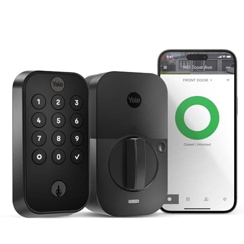 Yale Assure Lock 2 (Wi-Fi keypad)