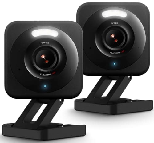 Wyze Cam v4 (2.5K)